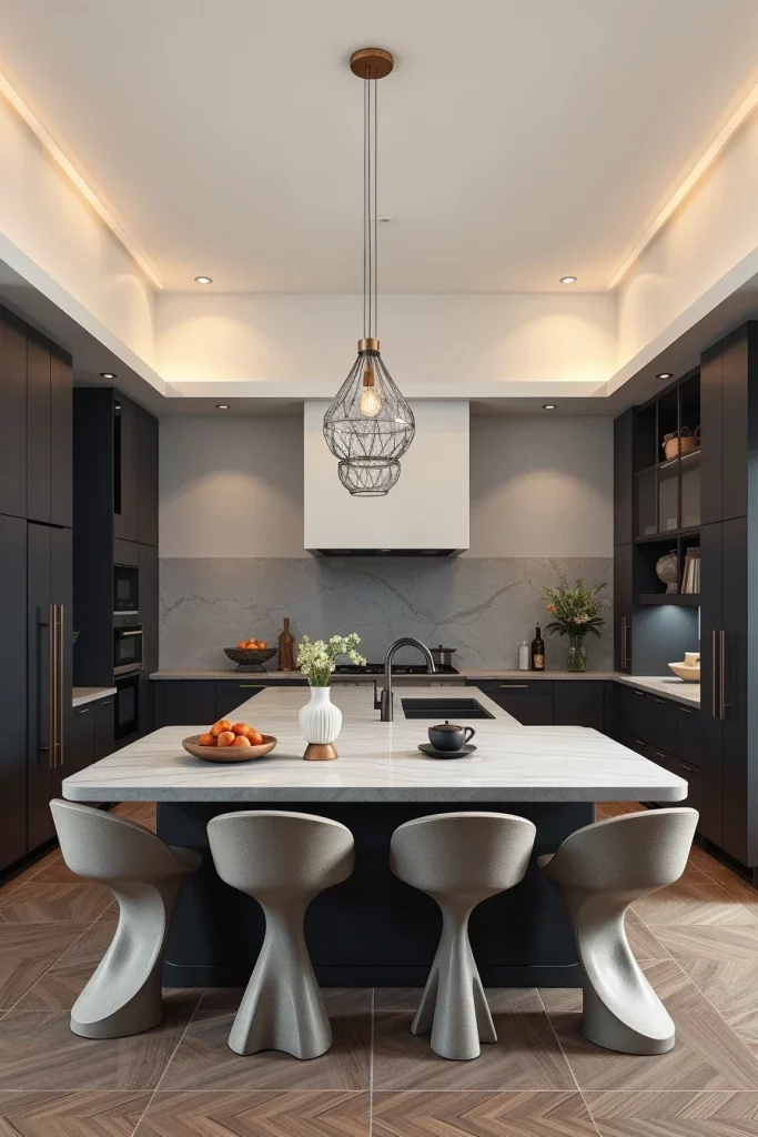 52 Matte Finish Kitchen Ideas For A Stylish And Modern Home