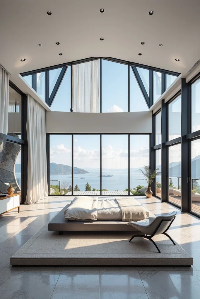 58 Sculptural And Artistic Modern Bedroom Ideas For A Creative Luxury Retreat