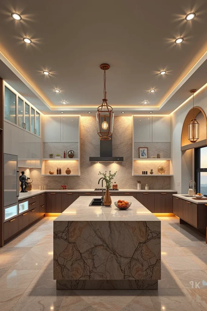 52 Sculptural And Artistic Modern Kitchen Ideas To Transform Your Home