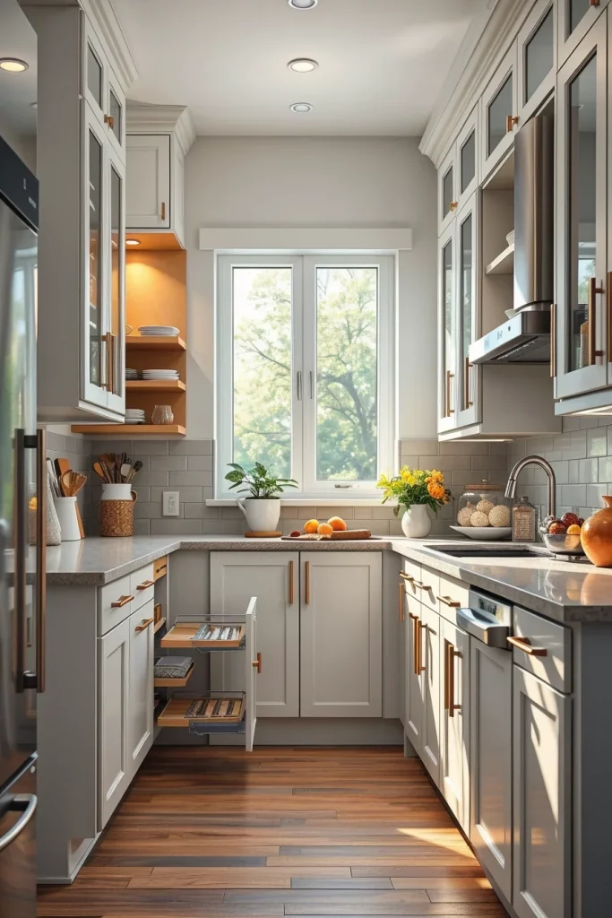 58 Small Kitchen Remodel Ideas Budget Friendly For A Stylish And Functional Space
