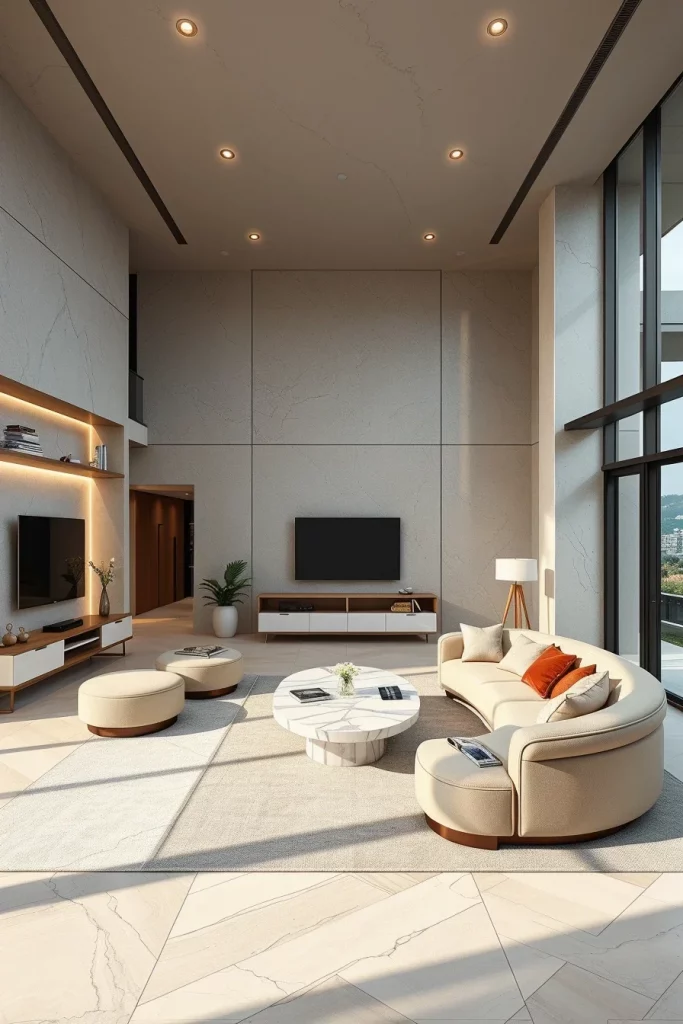 60 Luxury Living Room Interior Design Ideas For A Sophisticated And Elegant Home