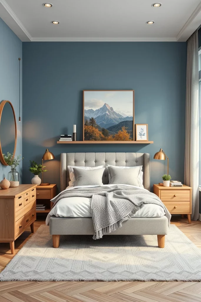 54 Small Bedroom Decor Ideas To Maximize Style And Space