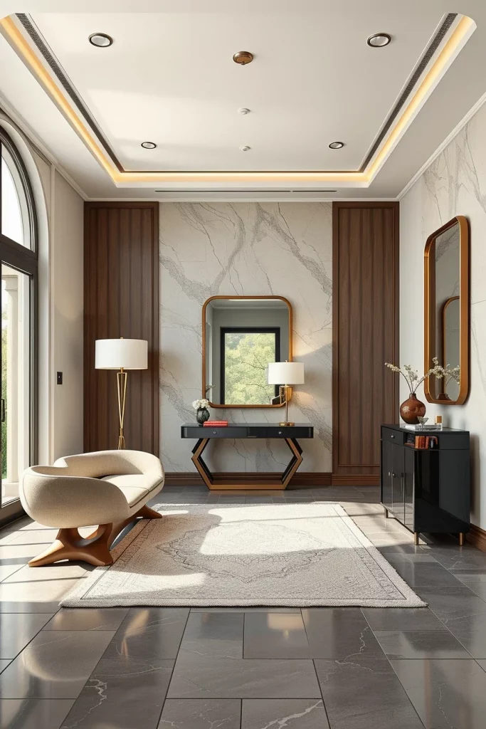 55 Modern Entryway Ideas That Instantly Elevate Your Home Entrance