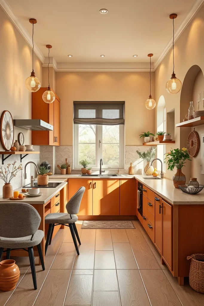 56 Small Apartment Kitchen Decorating Ideas Modern For Stylish And Functional Spaces