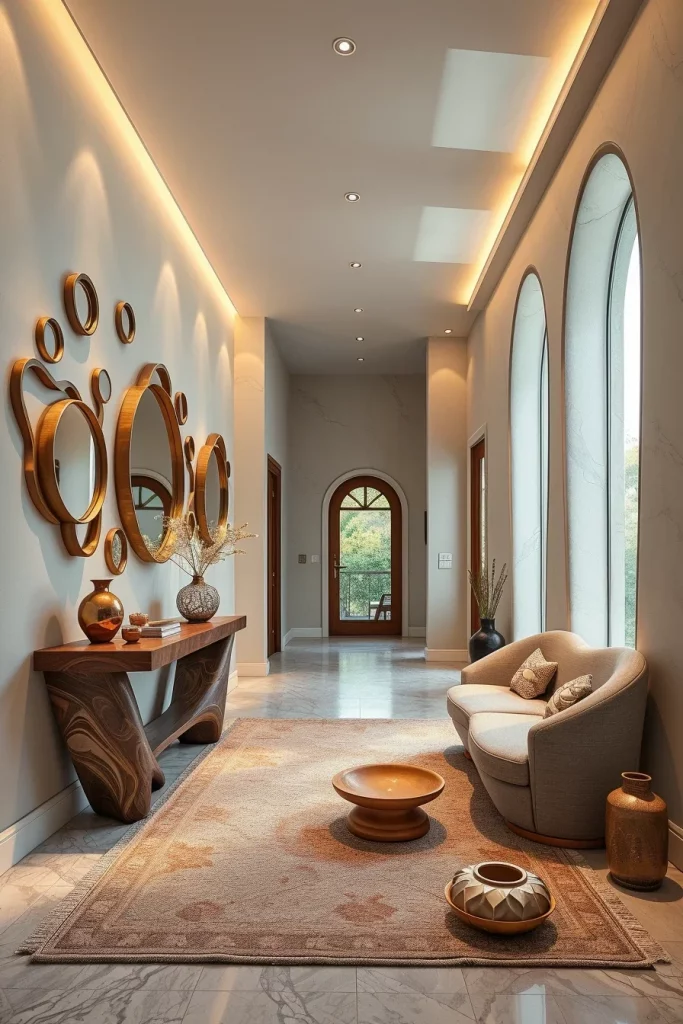 59 Hallway Wall Decor Ideas To Transform Your Entryway With Modern Style