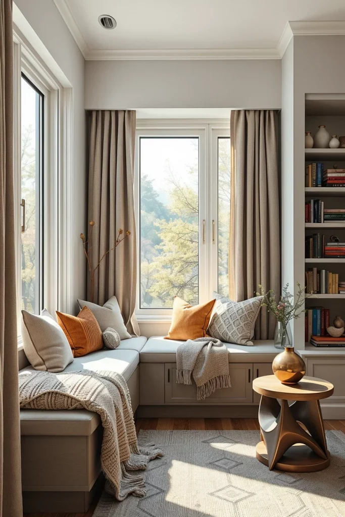 59 Cozy Living Room Decor Inspiration Ideas For A Warm And Stylish Home