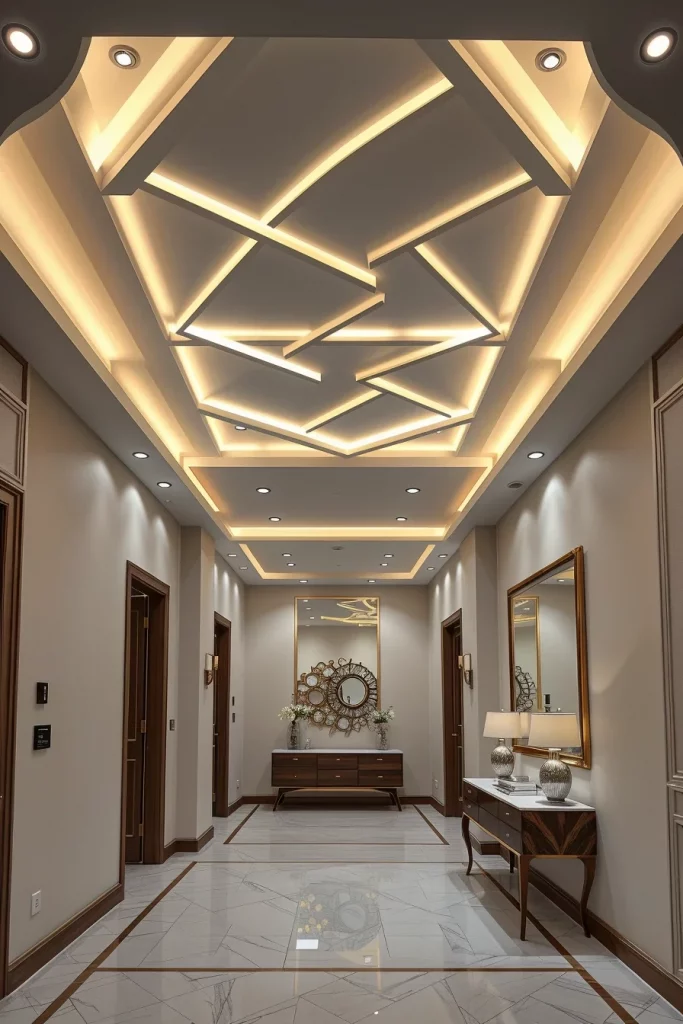 52 Modern Hallway Decorating Ideas Inspiration for a Stylish and Welcoming Entryway