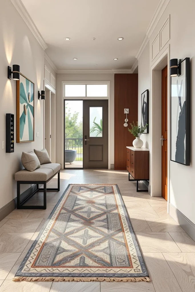52 Entryway Hallway Decor Ideas Modern For A Stylish And Welcoming Home