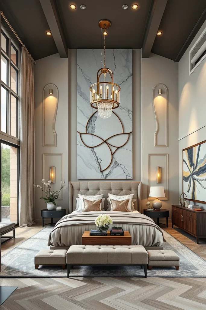 58 Contemporary Bedroom Inspiration Ideas for a Stylish and Relaxing Space