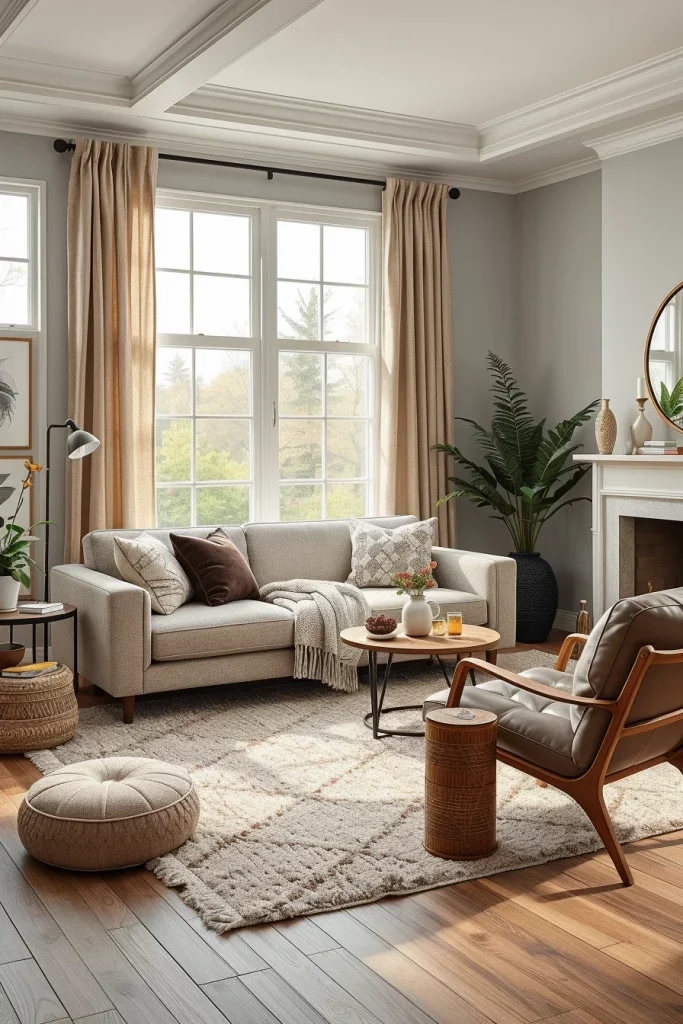 56 Modern Cozy Living Room Ideas To Create A Warm And Stylish Home