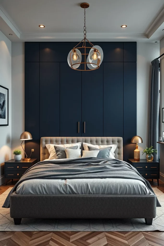 60 Closed-Door Wardrobes For Your Bedroom That Blend Style And Smart Storage