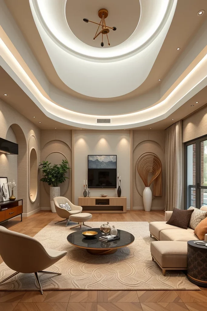 57 Simple Living Room Design Ideas For A Stylish And Cozy Home