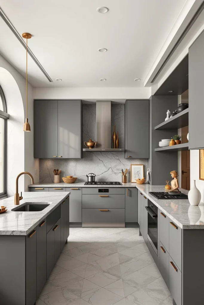 54 Simple Kitchen Design Ideas For A Stylish And Functional Home