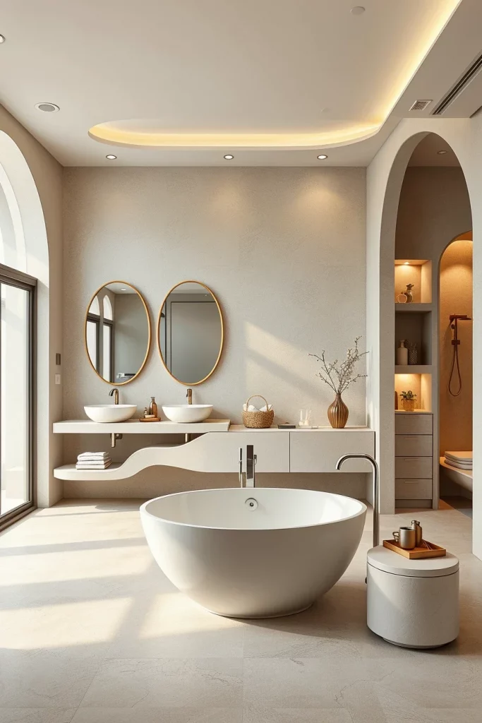 56 Neutral Bathroom Color Palette Ideas For A Timeless And Elegant Space