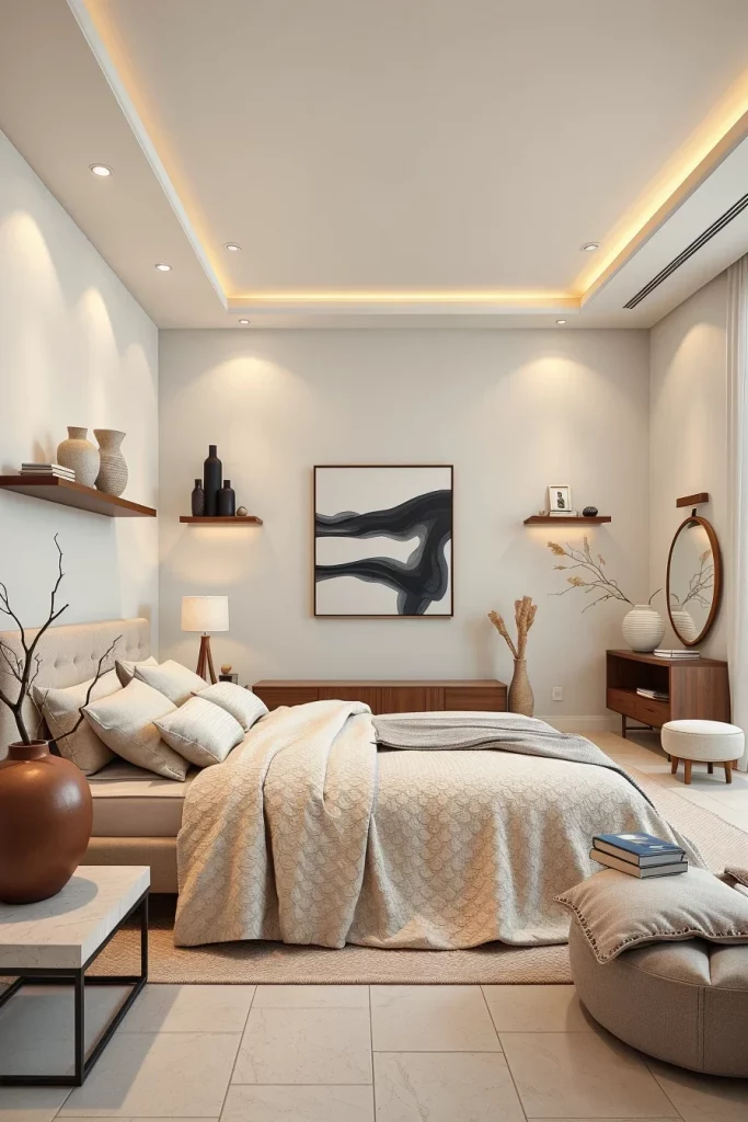 53 Simple Bedroom Design Ideas For A Stylish And Peaceful Retreat