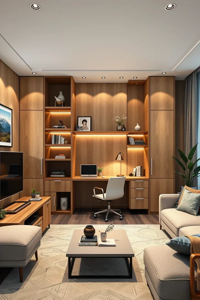 52 Space Saving Living Room Ideas To Maximize Style And Function