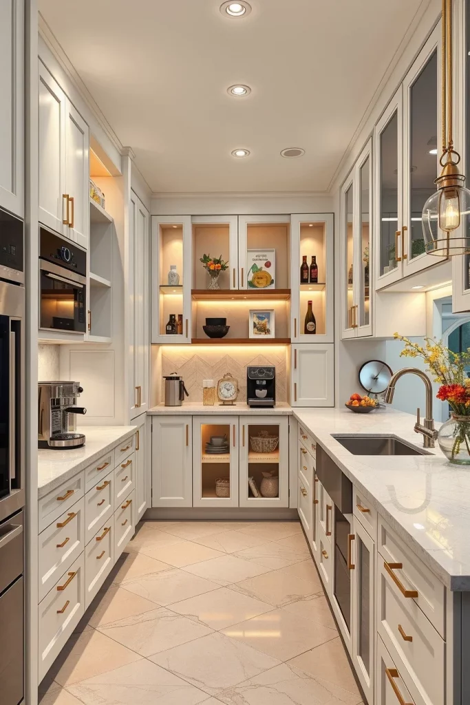 51 High-End Modern Kitchen Ideas For A Sophisticated And Functional Home