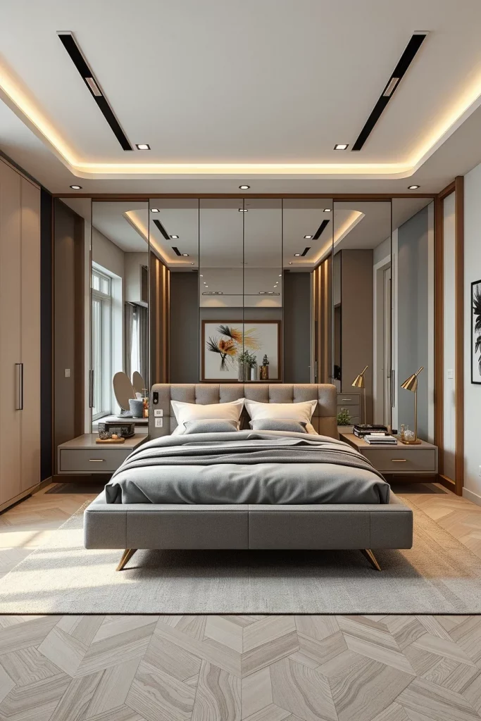 54 Floating Bed Bedroom Ideas For A Modern And Stylish Retreat