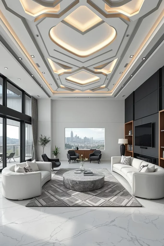 58 Black And White Living Room Ideas To Create A Timeless And Stylish Space