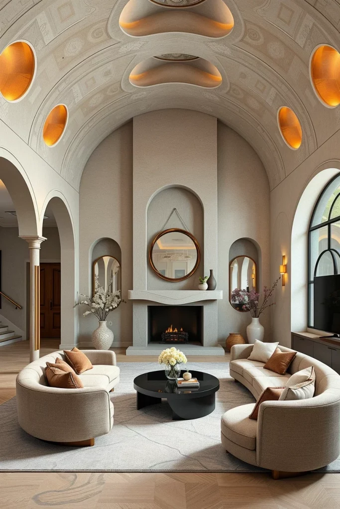 57 Organic Modern Living Room Ideas For A Stylish And Timeless Home