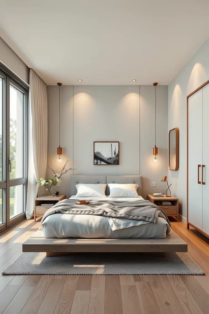 56 Organic Bedroom Ideas For A Calm, Natural, And Stylish Retreat