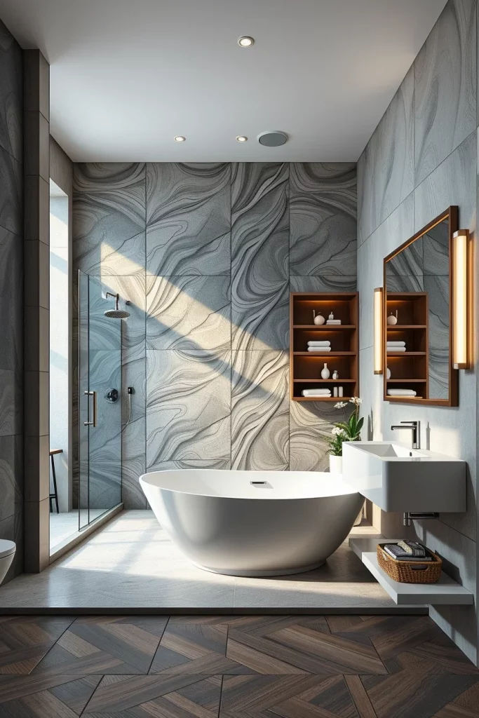 55 Freestanding Bathtub Bathroom Ideas For A Stylish And Relaxing Retreat