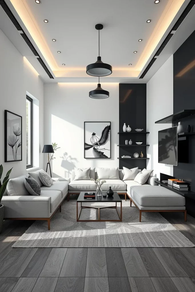 56 Small Minimalist Living Room Ideas To Create A Stylish And Functional Space