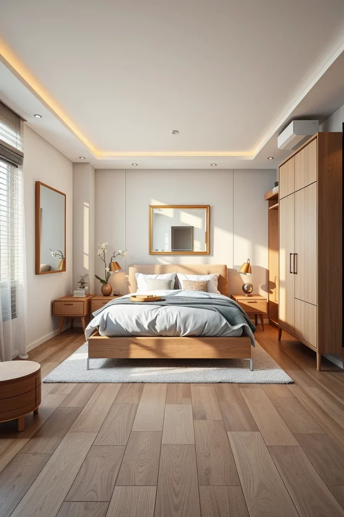 56 Organic Bedroom Ideas For A Calm, Natural, And Stylish Retreat