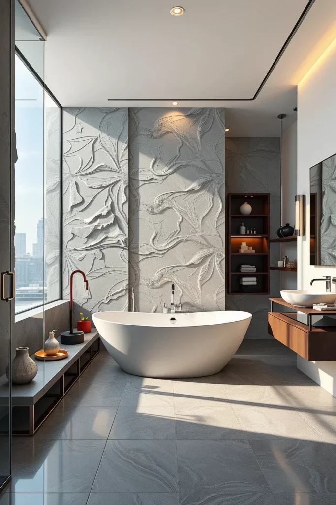 55 Freestanding Bathtub Bathroom Ideas For A Stylish And Relaxing Retreat