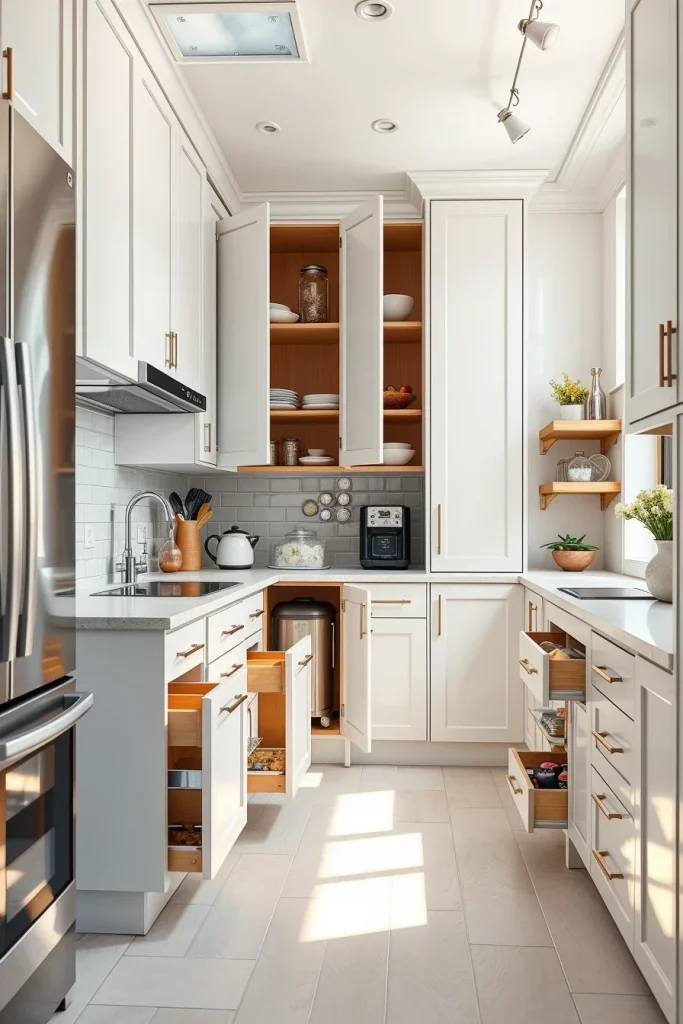 58 Small Kitchen Remodel Ideas Budget Friendly For A Stylish And Functional Space