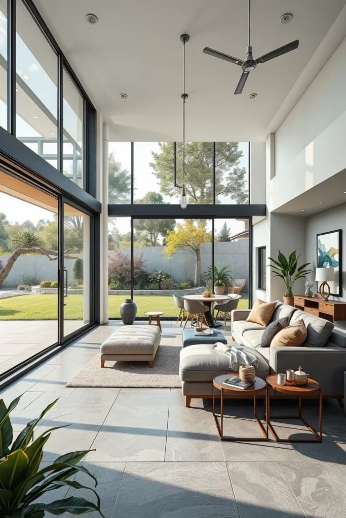 56 Open Concept Living Room Ideas For A Stylish And Spacious Home