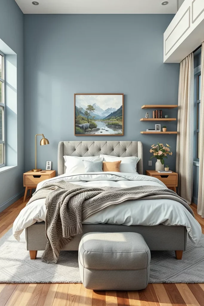 54 Small Bedroom Decor Ideas To Maximize Style And Space