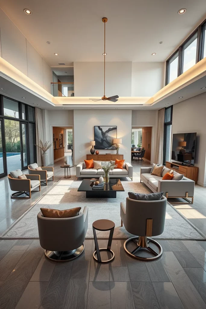 58 Stylish Living Room Inspiration Ideas To Elevate Your Home