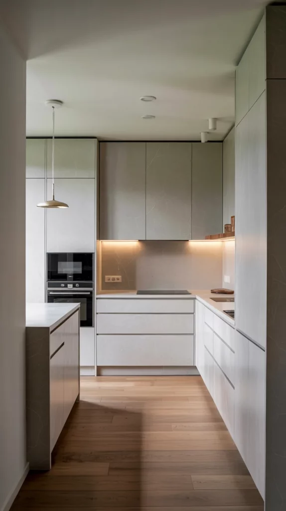 60 Tiny Kitchen Layout Ideas To Maximize Space With Smart Design