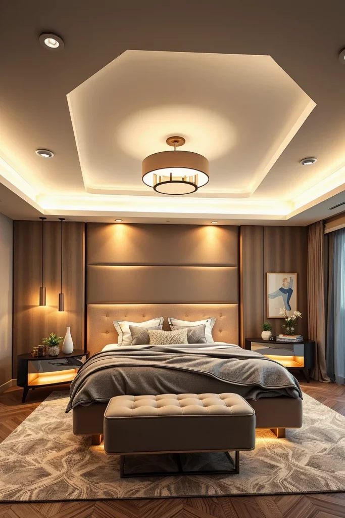 55 Modern Bedroom Decorating Ideas Inspiration For A Stylish And Cozy Retreat