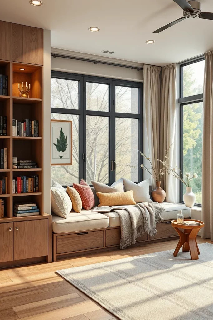 59 Cozy Living Room Decor Inspiration Ideas For A Warm And Stylish Home