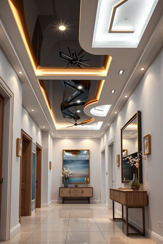 52 Modern Hallway Decorating Ideas Inspiration for a Stylish and Welcoming Entryway