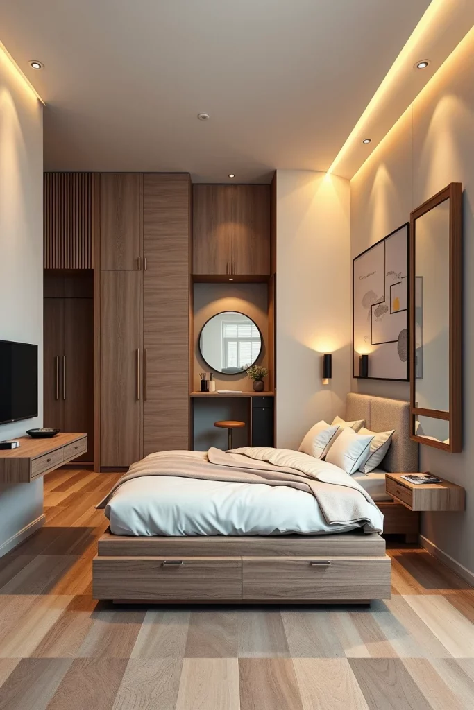 52 Minimalist Bedroom Design Ideas Modern For A Calm And Stylish Home