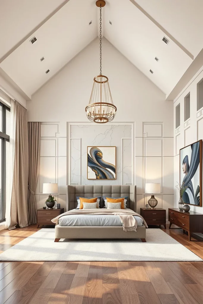 58 Contemporary Bedroom Inspiration Ideas for a Stylish and Relaxing Space