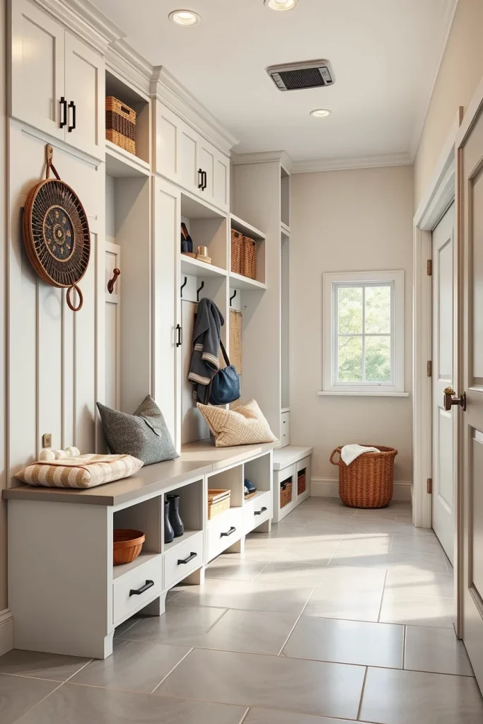 51 Small Hallway Storage Organization Ideas To Maximize Style And Space