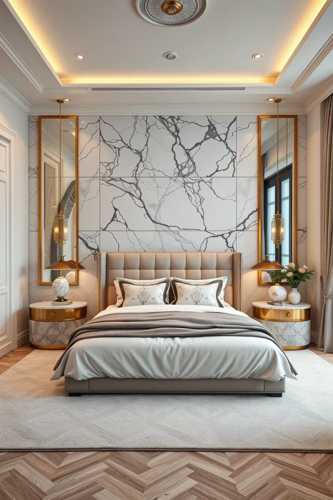 50 Luxury Bedroom Interior Design Inspiration Ideas For A Sophisticated Retreat