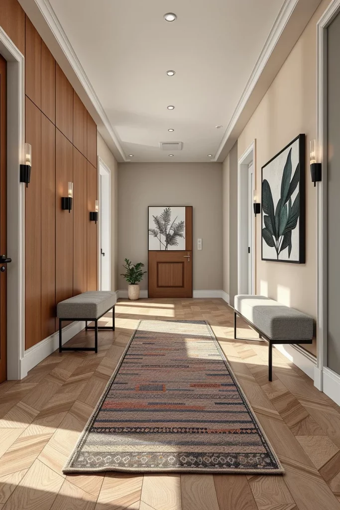 52 Entryway Hallway Decor Ideas Modern For A Stylish And Welcoming Home