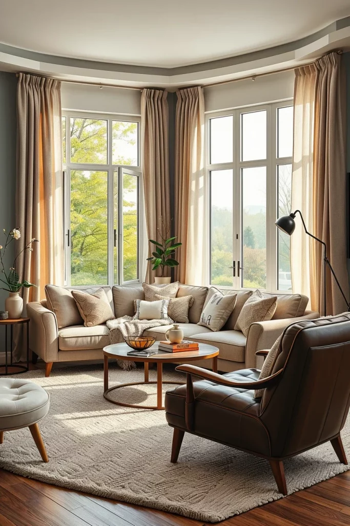 56 Modern Cozy Living Room Ideas To Create A Warm And Stylish Home