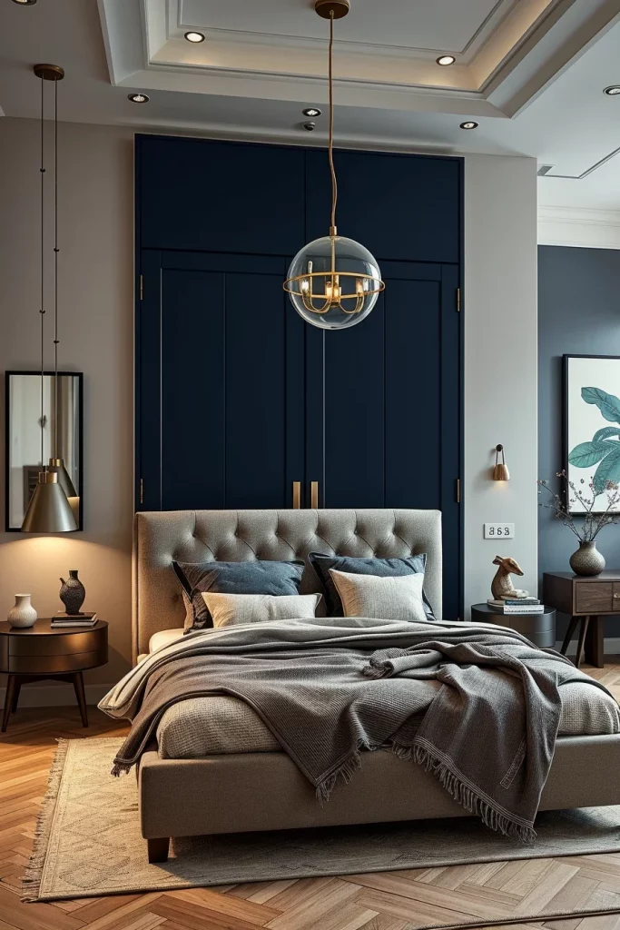60 Closed-Door Wardrobes For Your Bedroom That Blend Style And Smart Storage