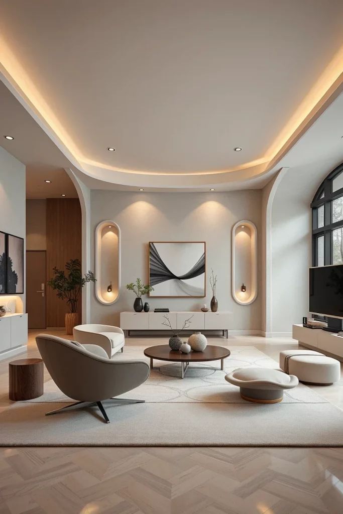 57 Simple Living Room Design Ideas For A Stylish And Cozy Home