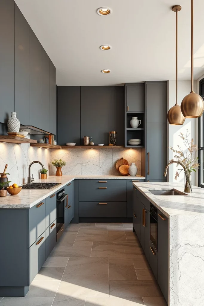 54 Simple Kitchen Design Ideas For A Stylish And Functional Home
