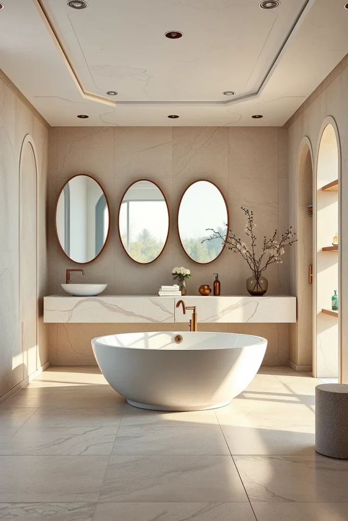 56 Neutral Bathroom Color Palette Ideas For A Timeless And Elegant Space