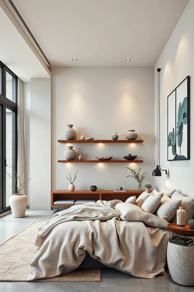 53 Simple Bedroom Design Ideas For A Stylish And Peaceful Retreat