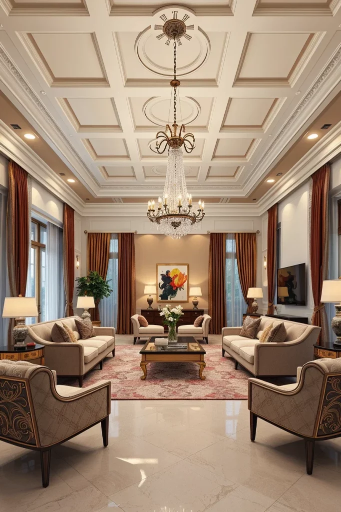 57 Elegant Living Room Furniture Arrangement Ideas For A Stylish And Balanced Home