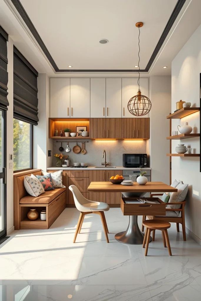 45 Small Kitchen Organization Ideas To Maximize Space And Style